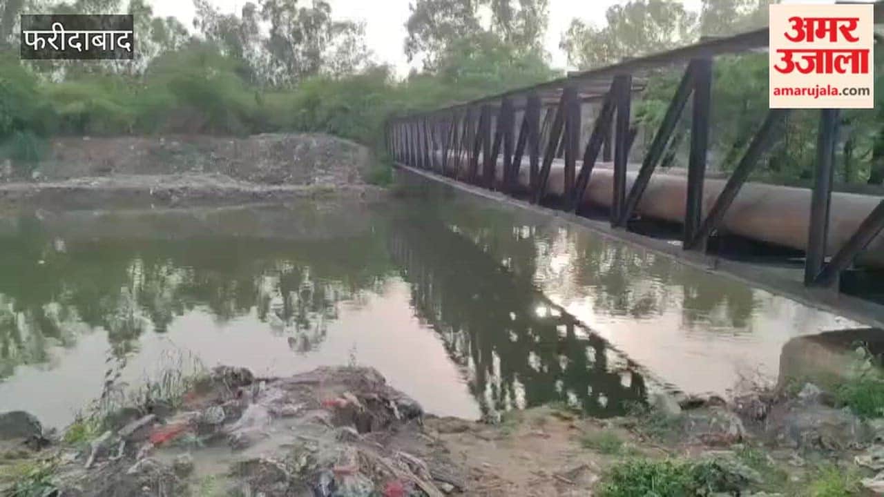 Body found in Ballabgarh; a bet to jump into the canal proves fatal—23-year-old Dharmveer drowns.