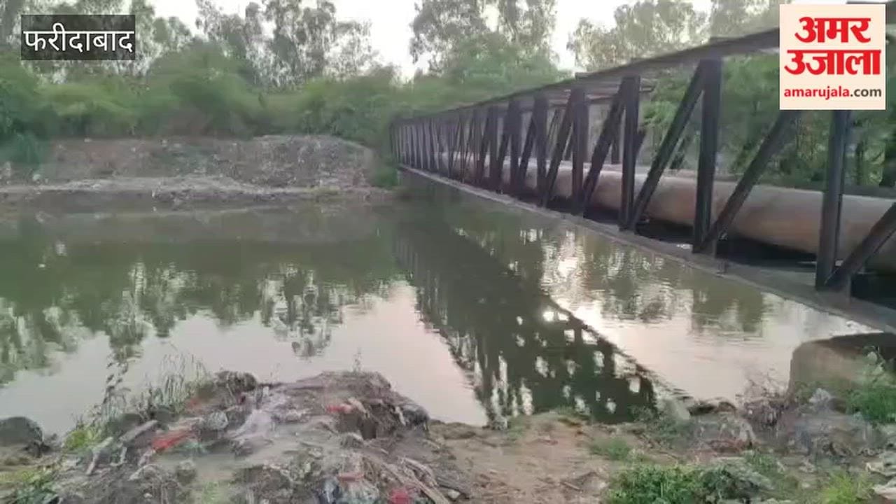 Body found in Ballabgarh; a bet to jump into the canal proves fatal—23-year-old Dharmveer drowns.