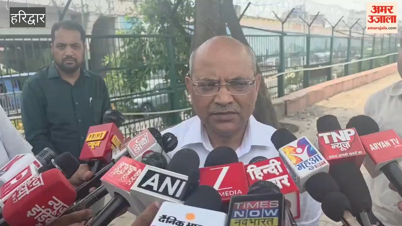 Inspection of the *Kanwar Yatra* route; instructions issued to complete arrangements on time