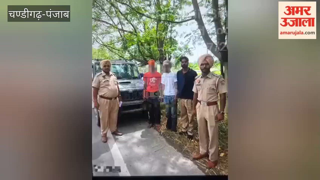 Two accused arrested in Scorpio car theft case