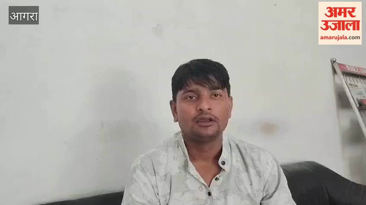 Commission agents protest in Agra continues for sixth day