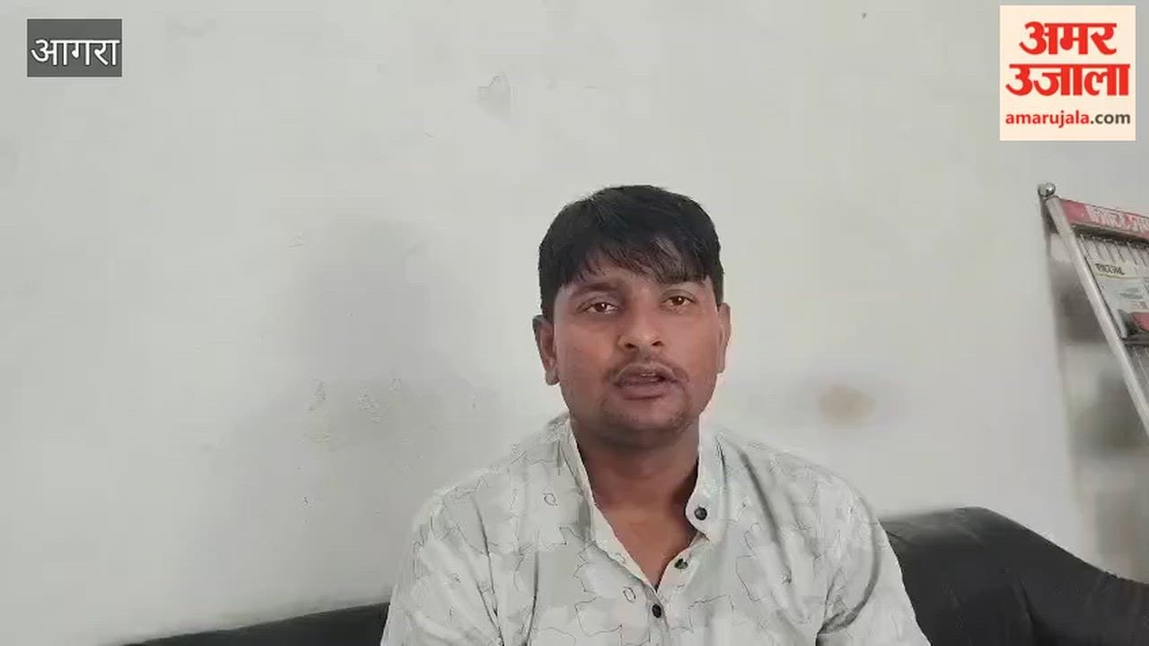 Commission agents protest in Agra continues for sixth day
