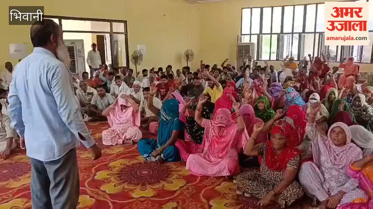 Call to action from Bhiwani: Statewide strike from August 6 if demands are not met.