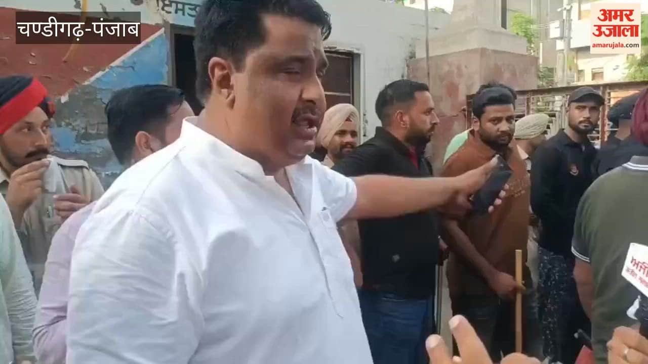 Congress Ashok Sachdeva becomes President of Ferozepur Municipal Council.