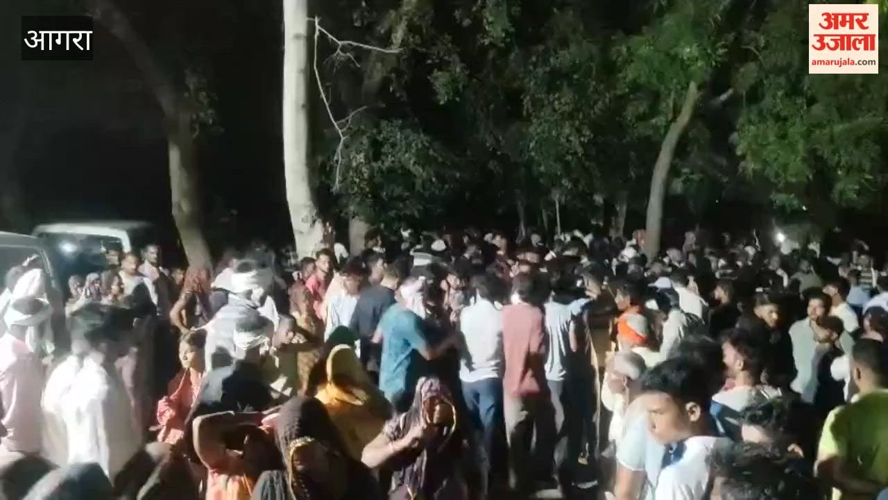 Agra resident constable commits suicide on duty in bulandshahr after harassment