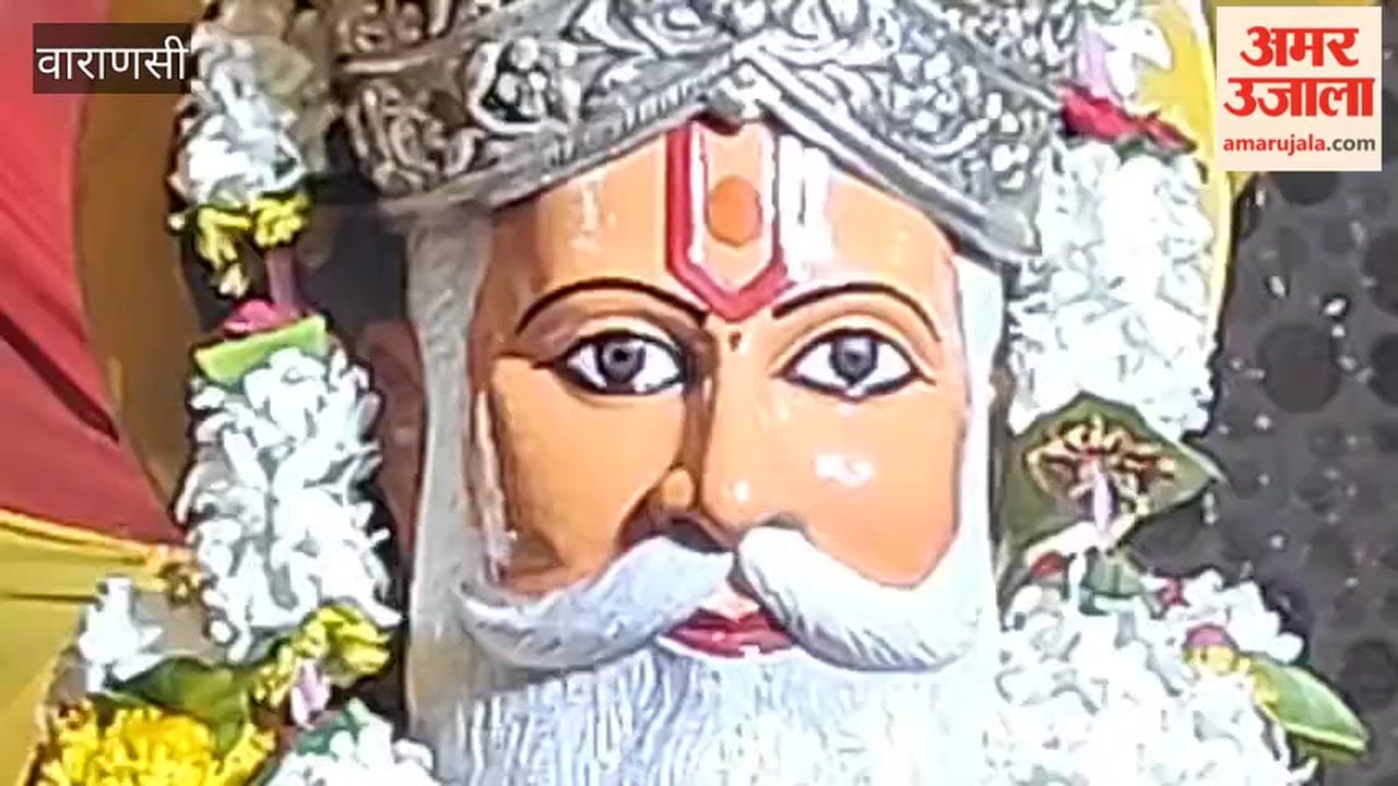 Prayers and rituals performed at Jhulelal temples during Chaliha Mahotsav