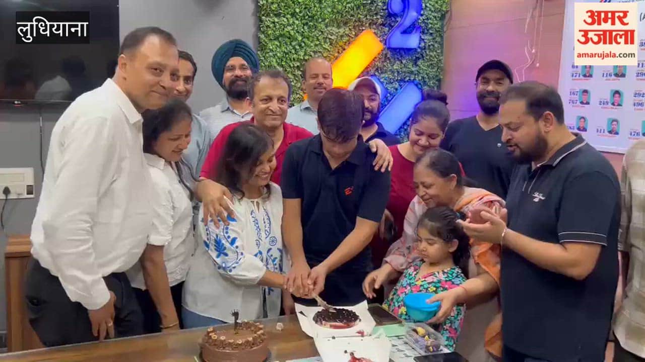 Ludhiana's Aryan secures All India Rank 1 in NEET-UG 2026.