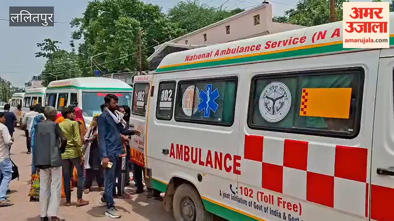 Condition of Atal Residential School children improves; discharged from medical college.