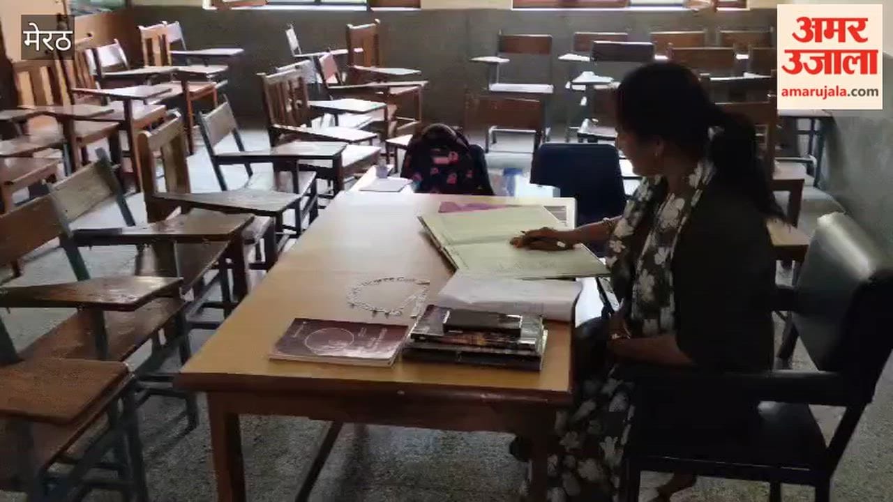 Sardhana: Students Fall Ill Due to Low Voltage at St. Joseph College, Probe Ordered