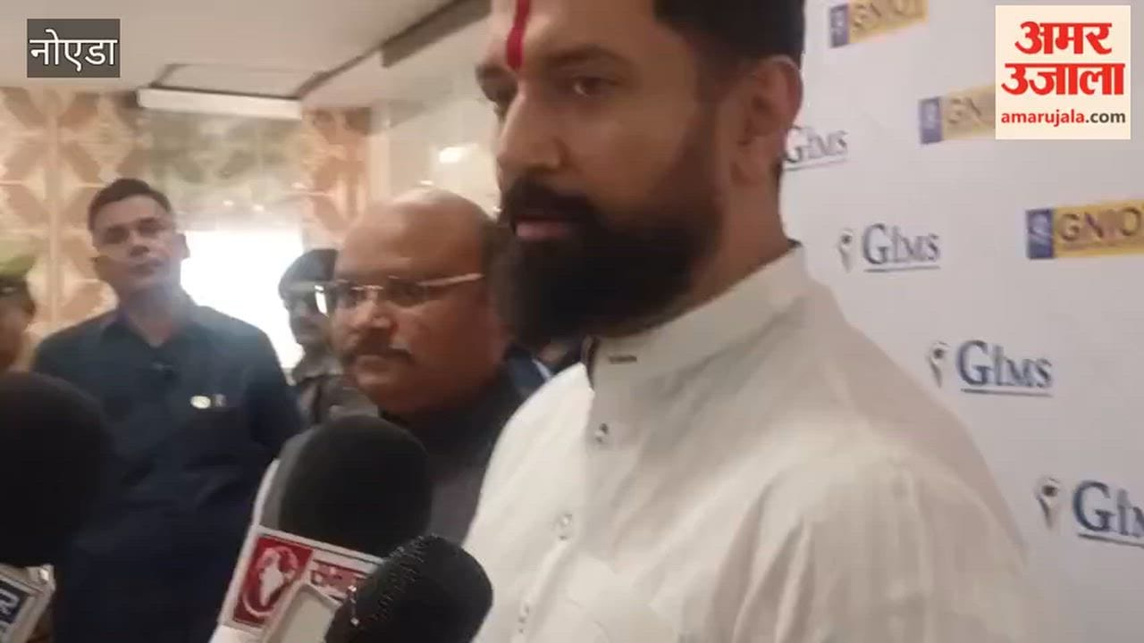 UP Election 2027 Chirag Paswan announces contest all 403 seats in uttar pradesh
