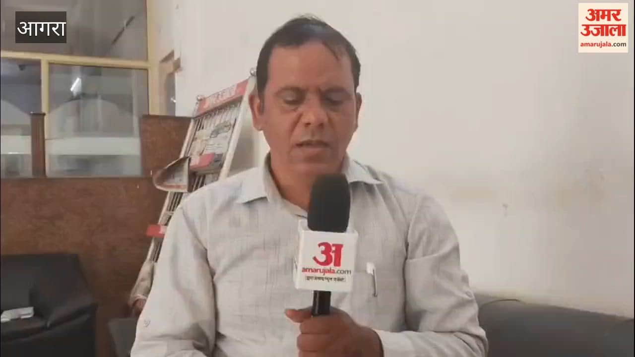 S Ramakrishnan entrusted with responsibility of Senior Divisional Security Commissioner in Agra