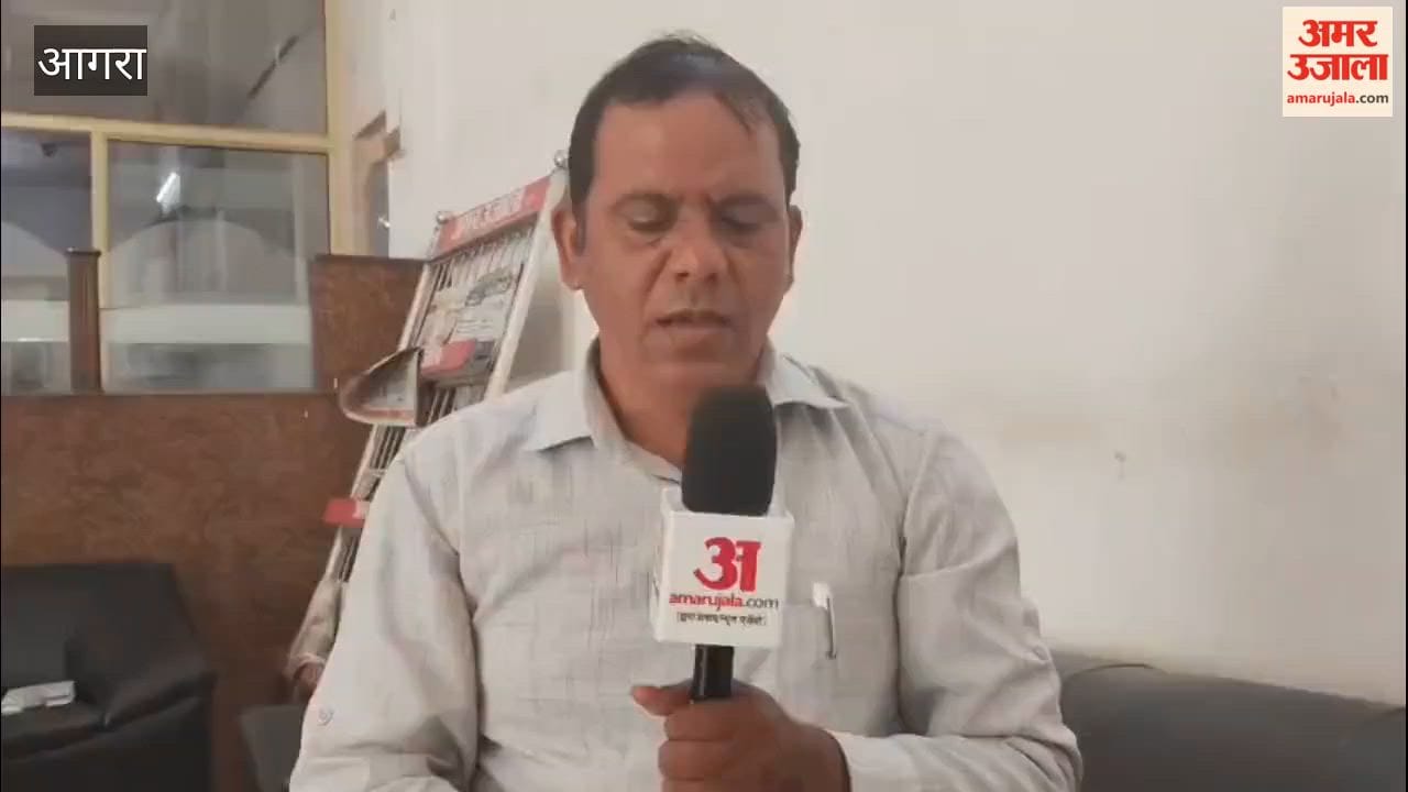S Ramakrishnan entrusted with responsibility of Senior Divisional Security Commissioner in Agra
