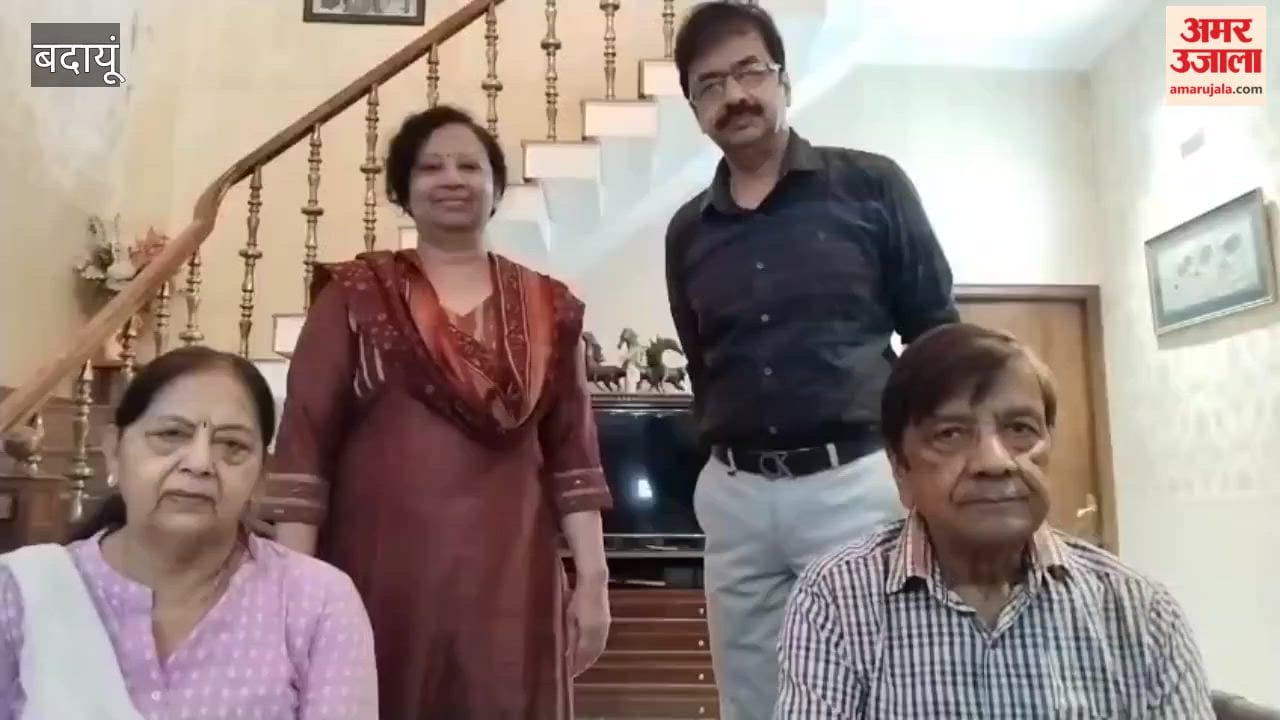 Sanidhya Gupta from Badaun secured the 6,773rd rank in NEET