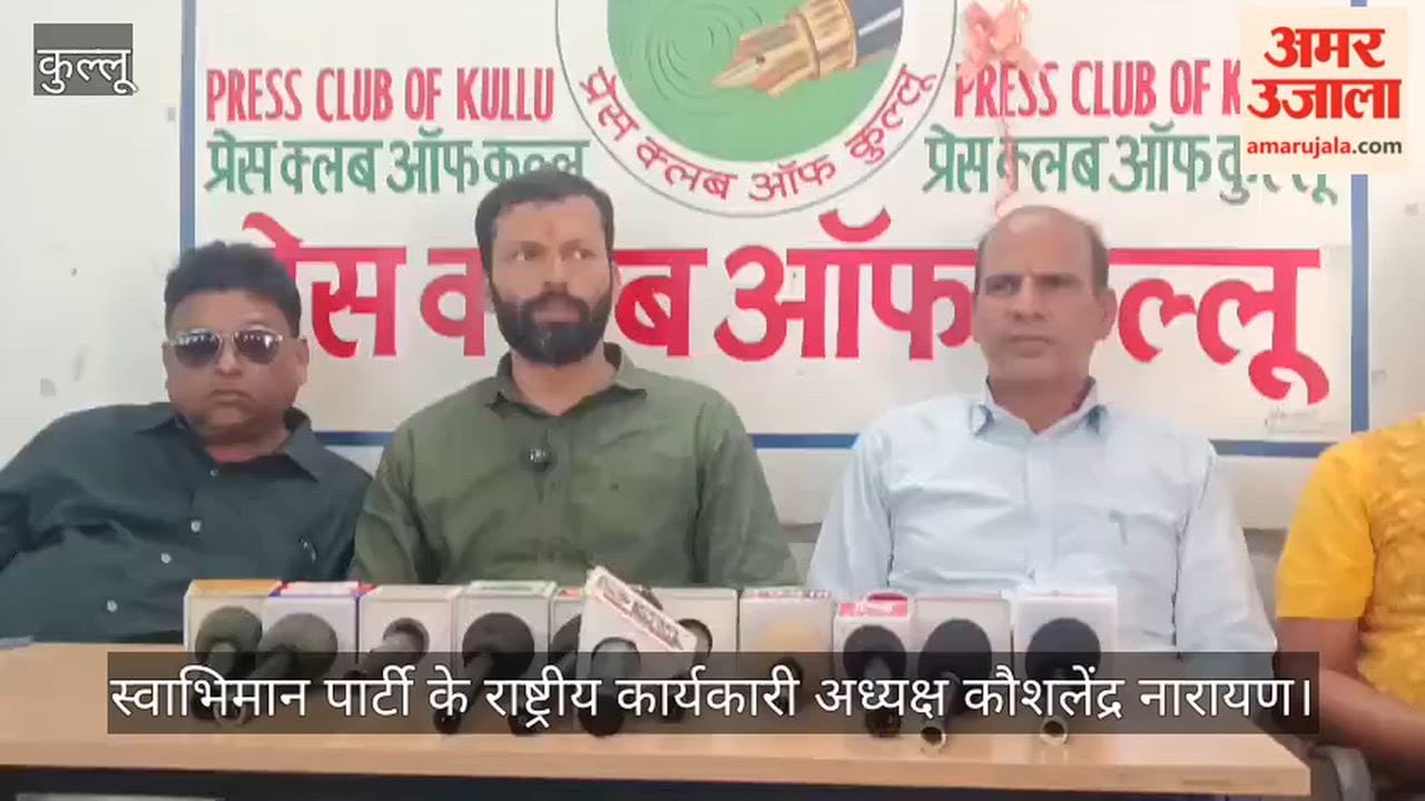 Shailendra Narayan says the government is not listening to the voices of those sitting on a peaceful hunger strike.