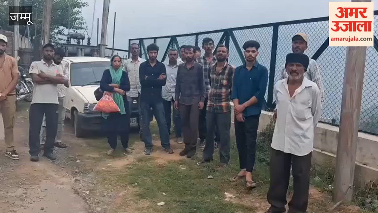 Body of a Jal Shakti Department daily wager found in Chenani's Chasku