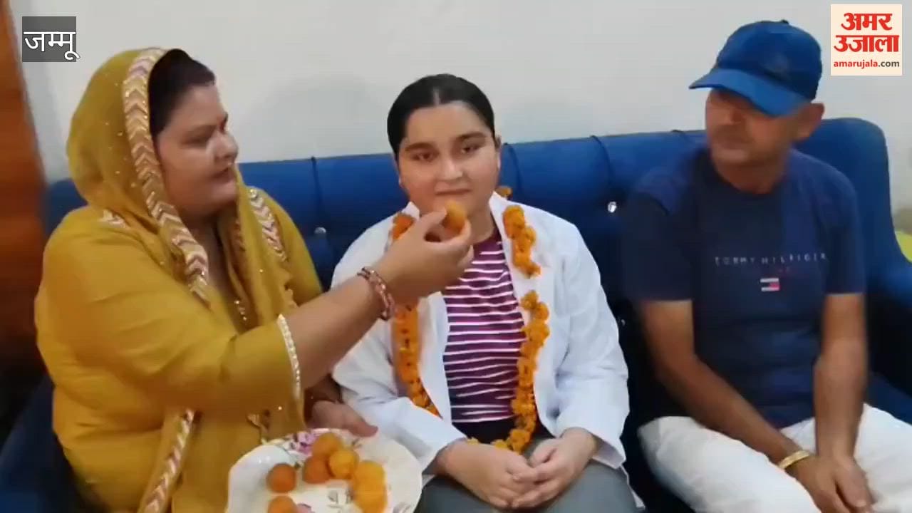 Prachi from Miran Sahib shines in NEET