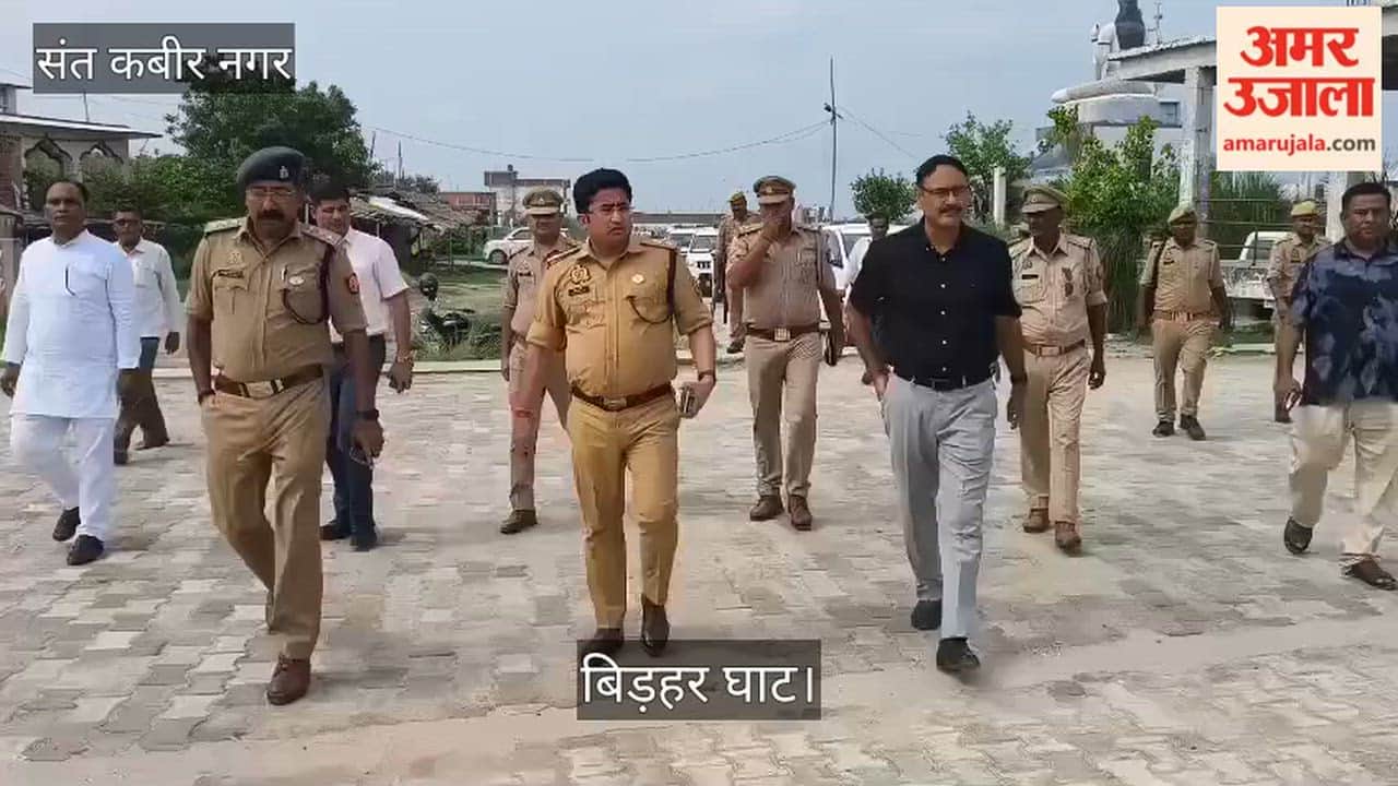 Instructions issued to ensure proper cleanliness and drinking water arrangements at Birdhar Ghat.