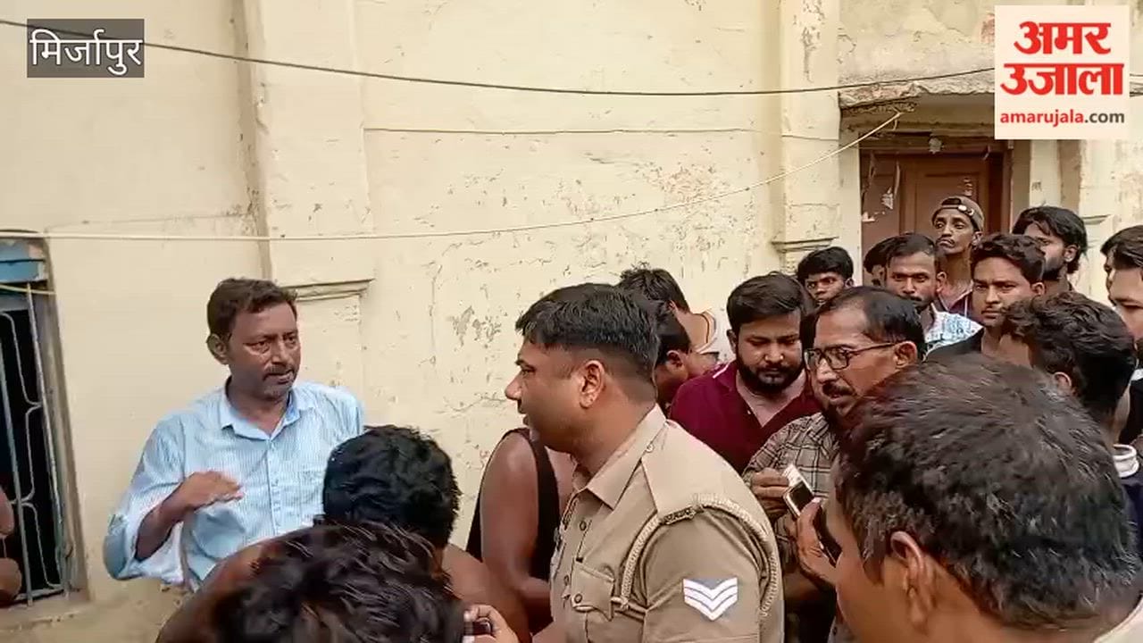 Two people were beaten up and handed over to police on allegations of child kidnapping