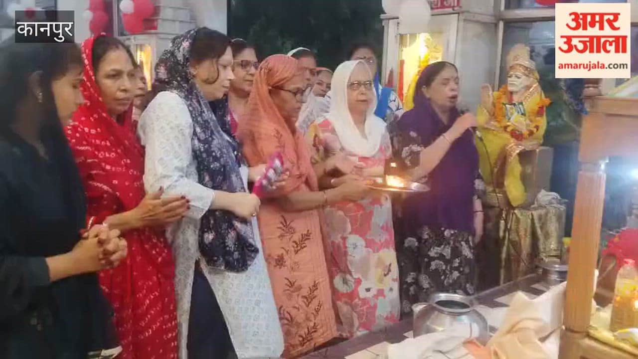 Kanpur: Religious events at Shri Jhulelal Temple