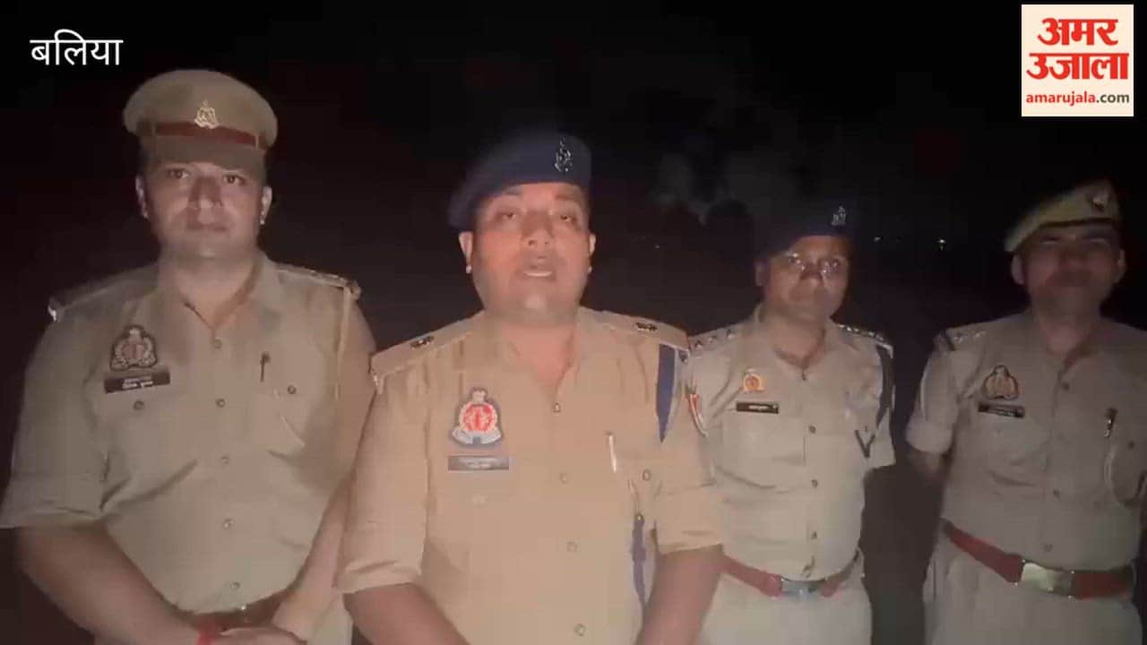 Accused of killing witness in encounter arrested ballia