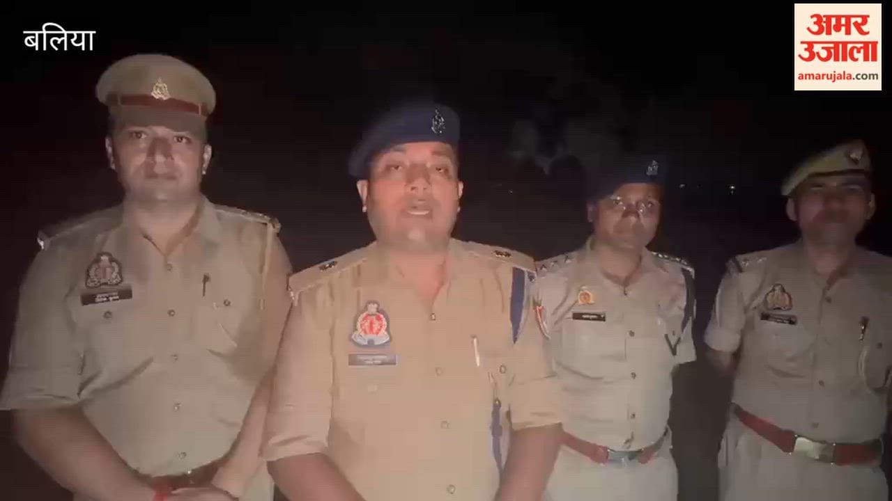 Accused of killing witness in encounter arrested ballia