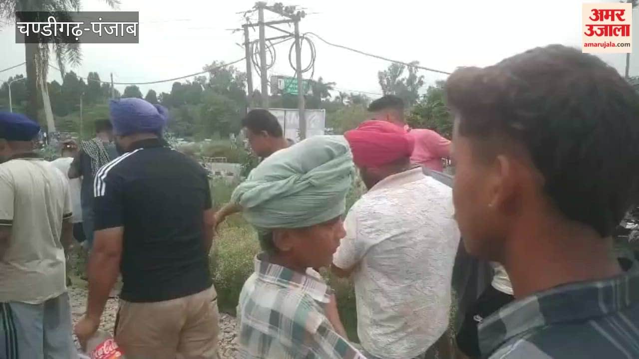 Youth dies after being hit by a train in Sri Anandpur Sahib.