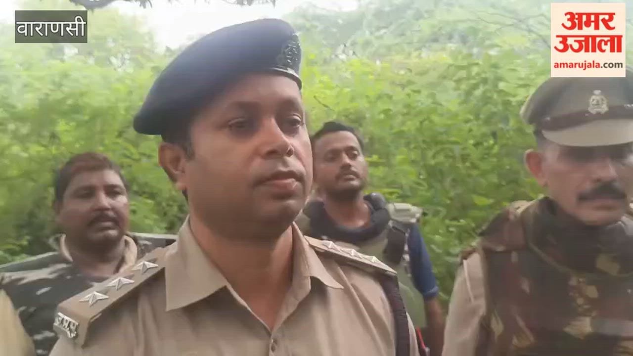 Encounter in Varanasi notorious cattle smuggler arrested