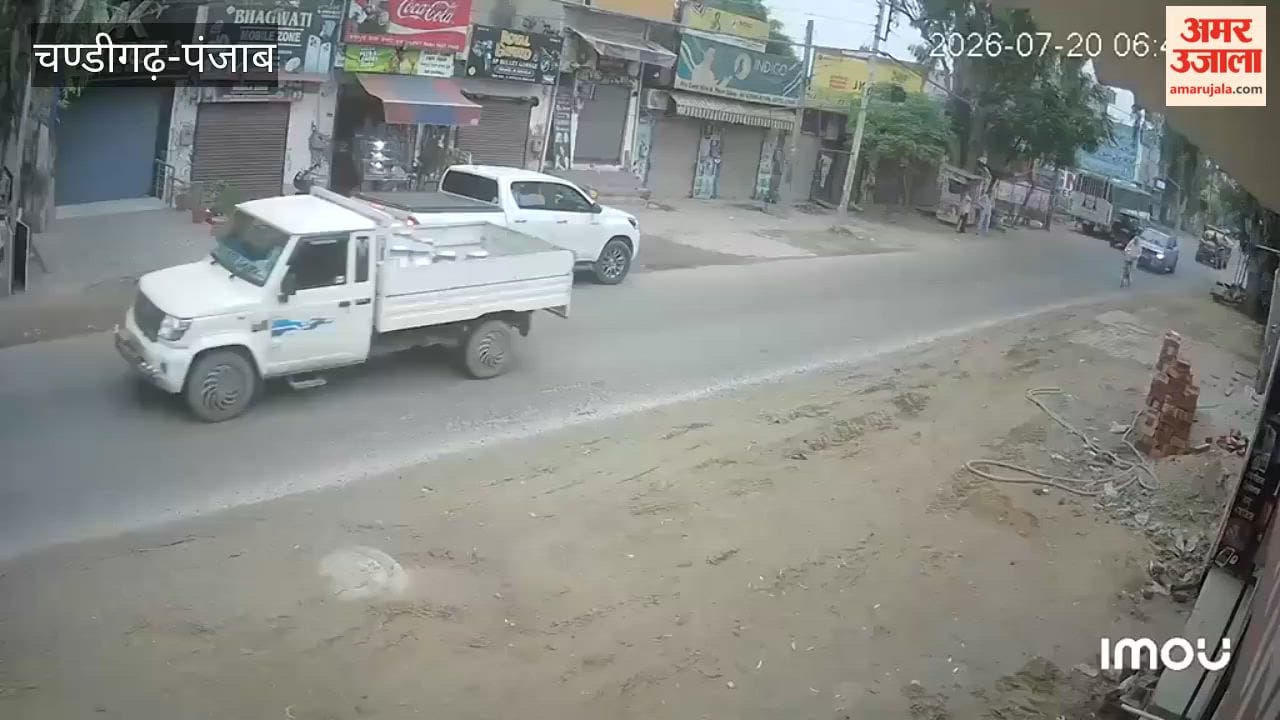 Cyclist crushed to death by tractor-trolley in Garhshankar