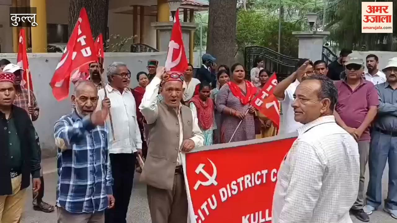 sonam wangchuk release protest kullu cpm memorandum dc