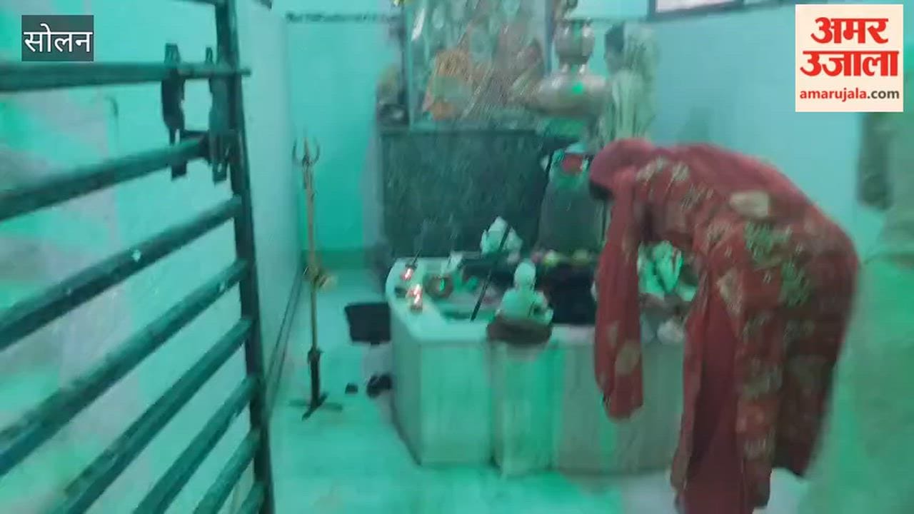 sawan somwar 2026 lakshmi narayan temple dharampur solan devotees