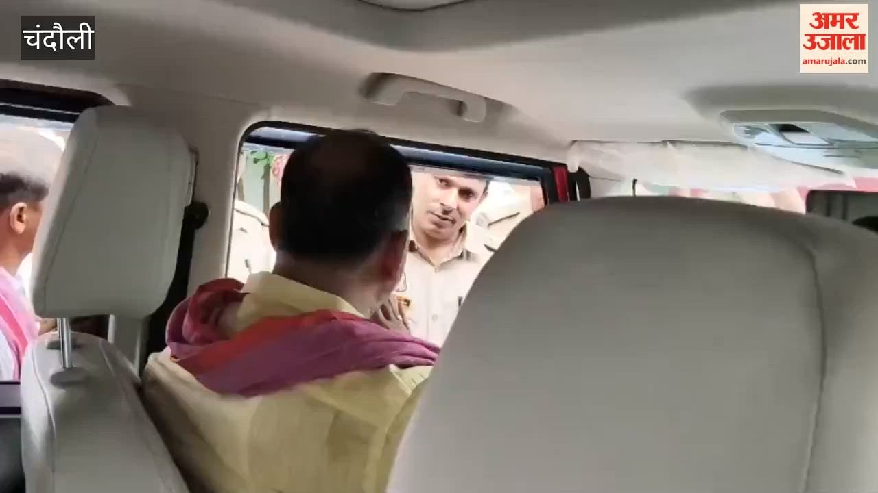 Former MLA Manoj Singh placed under house arrest in jaunpur