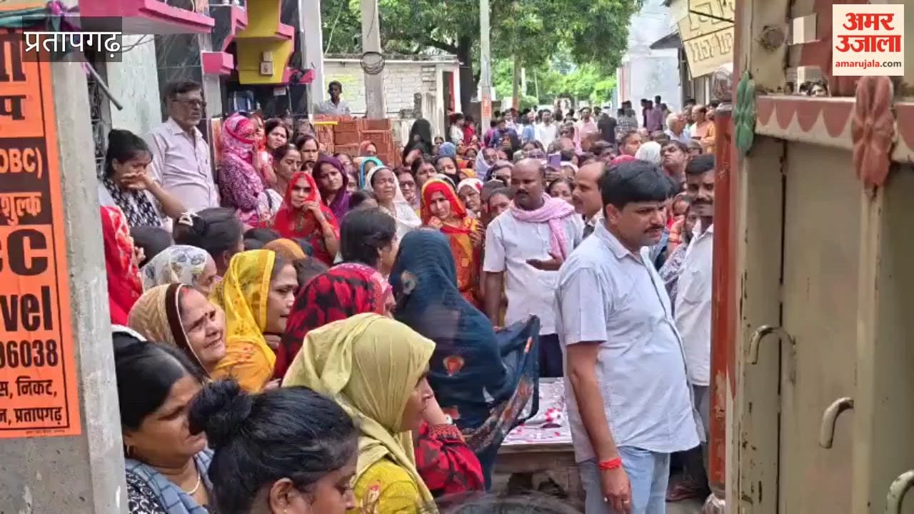 Bodies of both brothers who drowned in the Sai River recovered on the second day; outcry in the area.