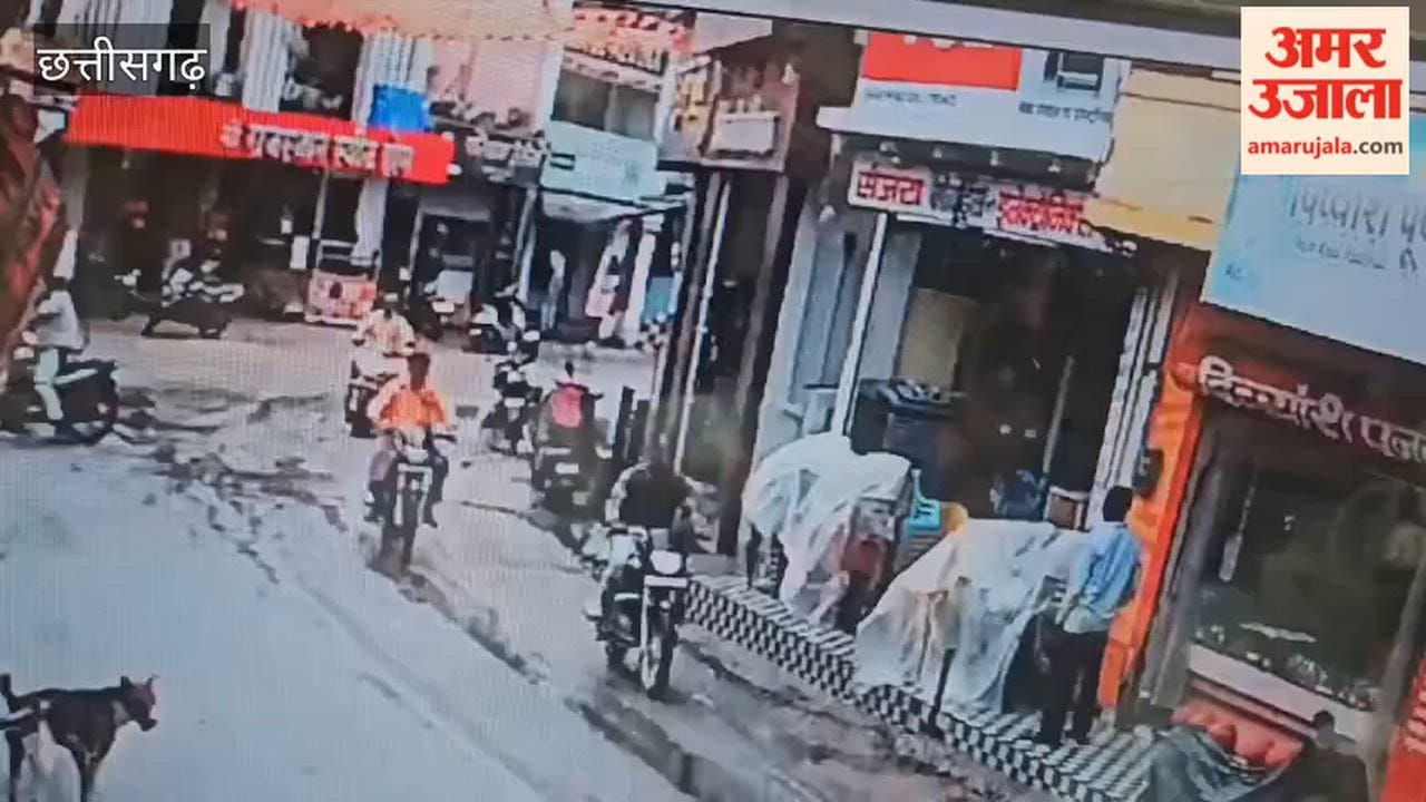 Horrific accident in Manendragarh 3 people injured in truck-pickup collision