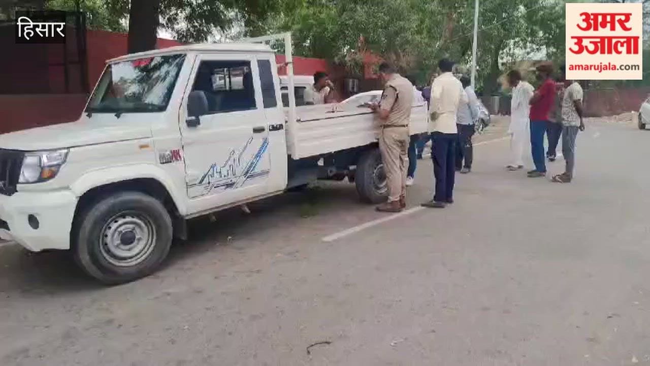 Husband kills wife and hangs himself; incident takes place in Mayyad village, Hisar.