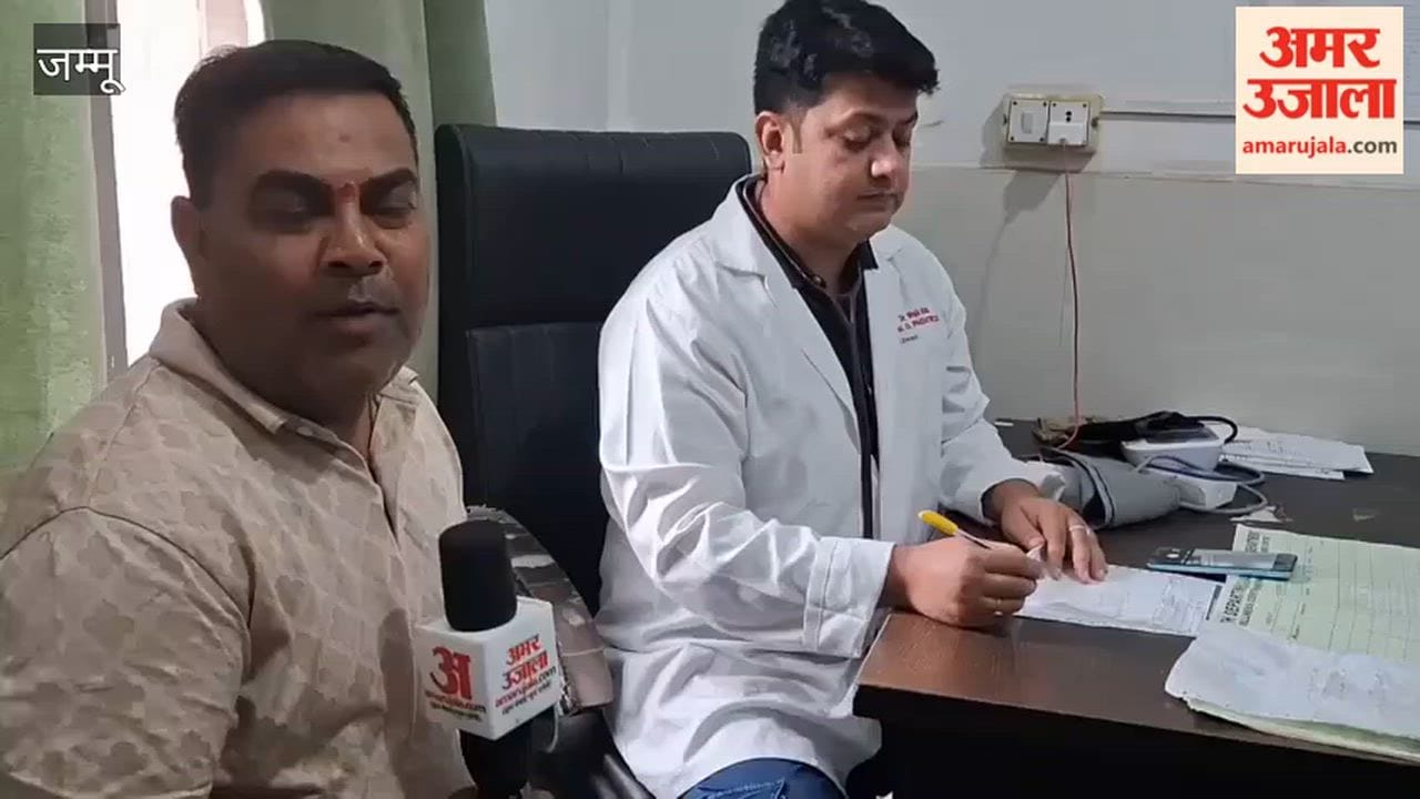 Let’s look at our report to see what doctors say about the precautions one should take during the rainy season.