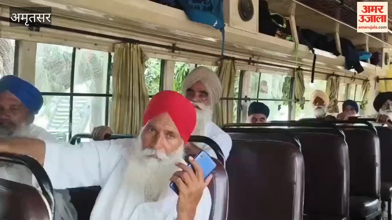 Farmers set off for Delhi to protest against the India-US trade deal