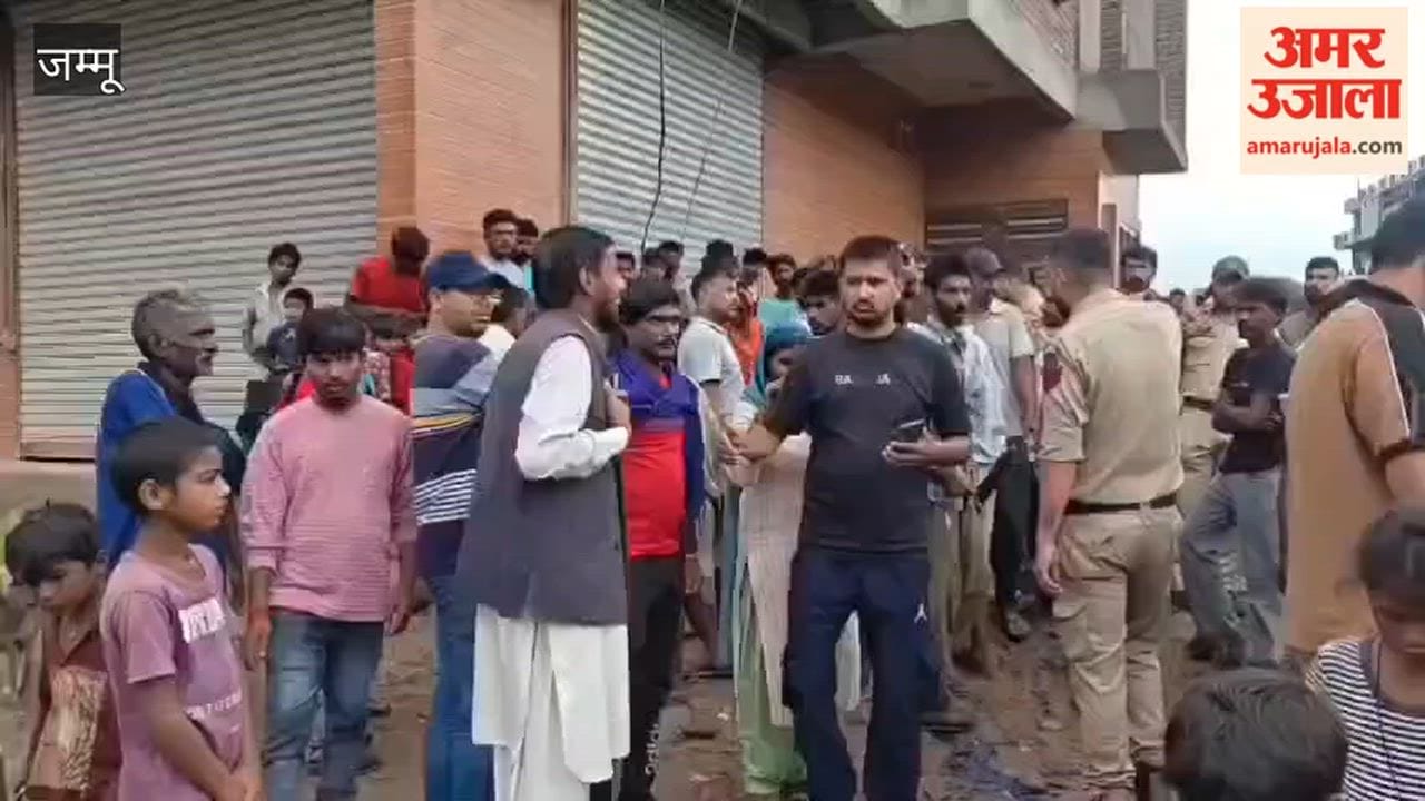 Rajouri Flash Flood: Body of missing youth Vikas Ahmed recovered from Salani area.