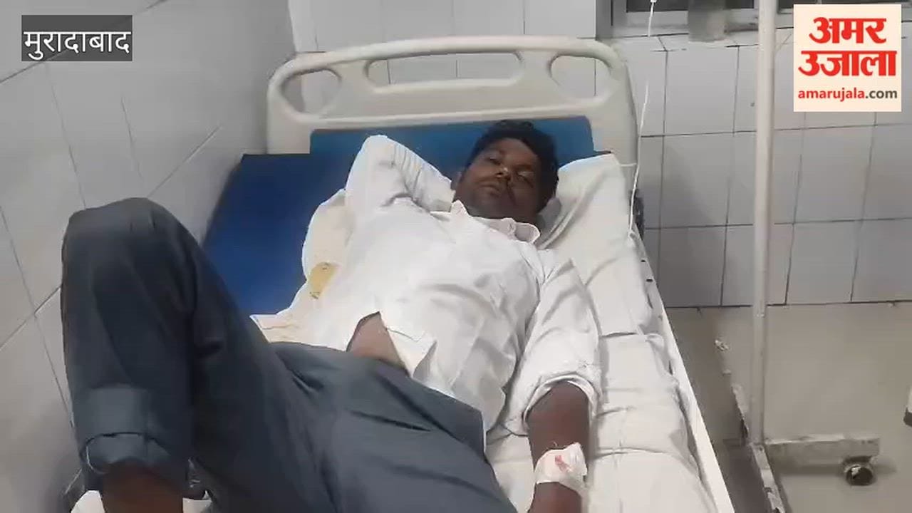 Worker comes in contact with high tension line, gets scorched