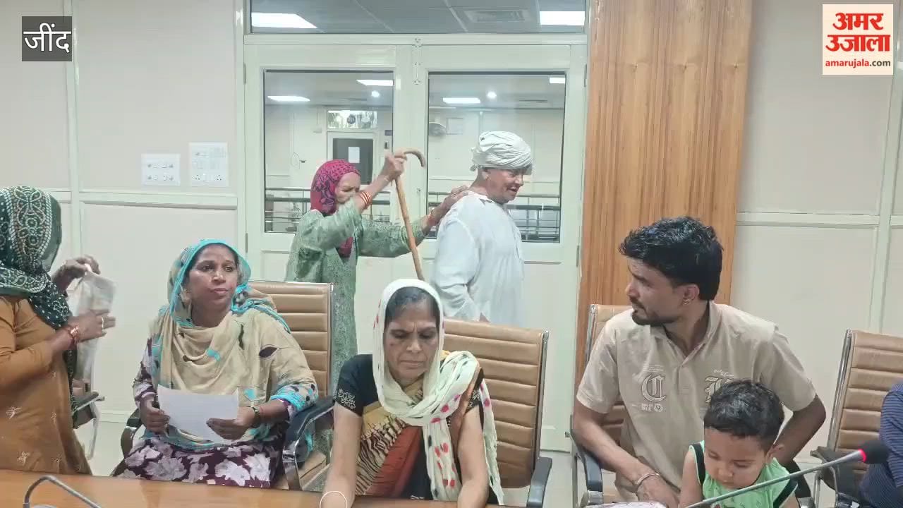 First step towards permanent homes for 20 eligible families: Letters of Intent received under the PM Awas Yojana.