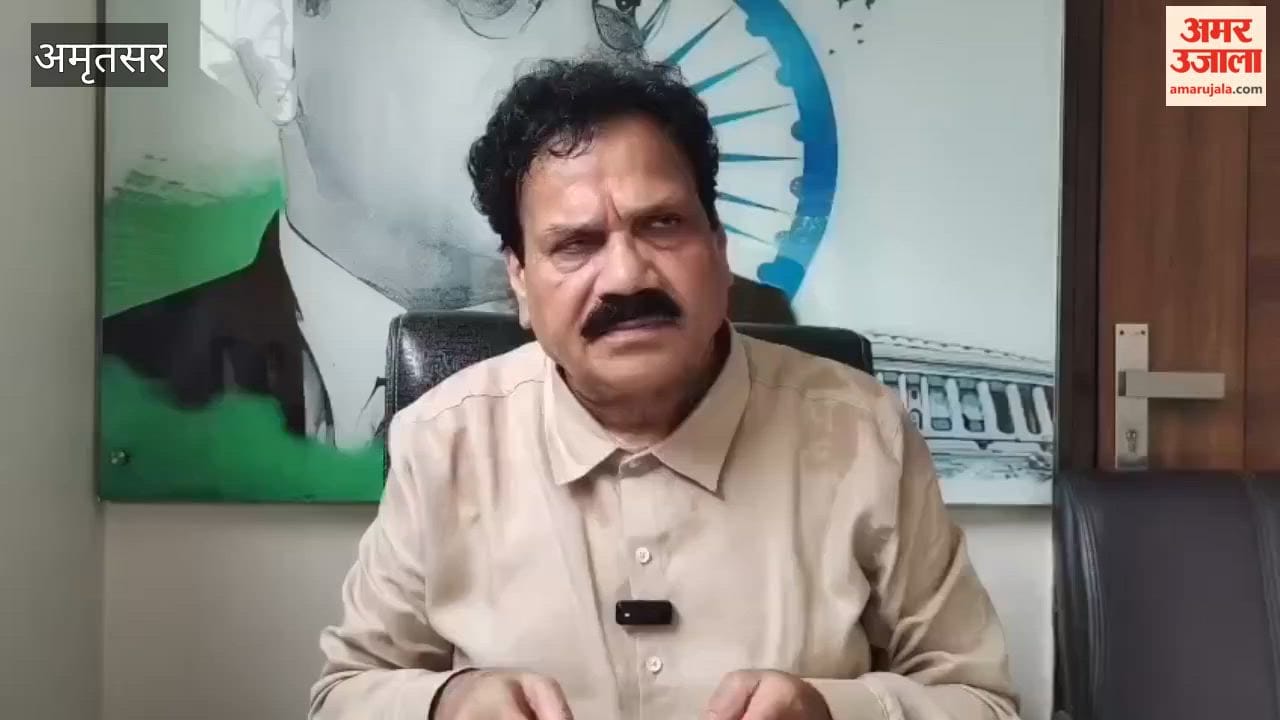 Congress attacks law and order situation in Punjab
