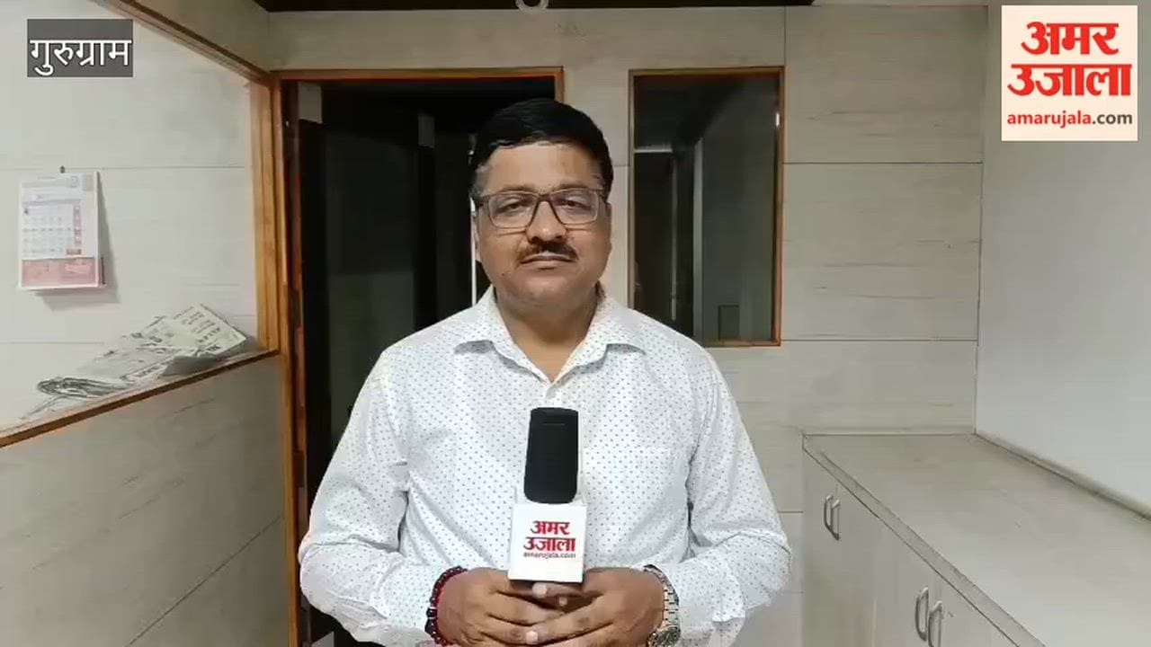 Land issues have become an obstacle to the construction of service roads along the Dwarka Expressway at several locations