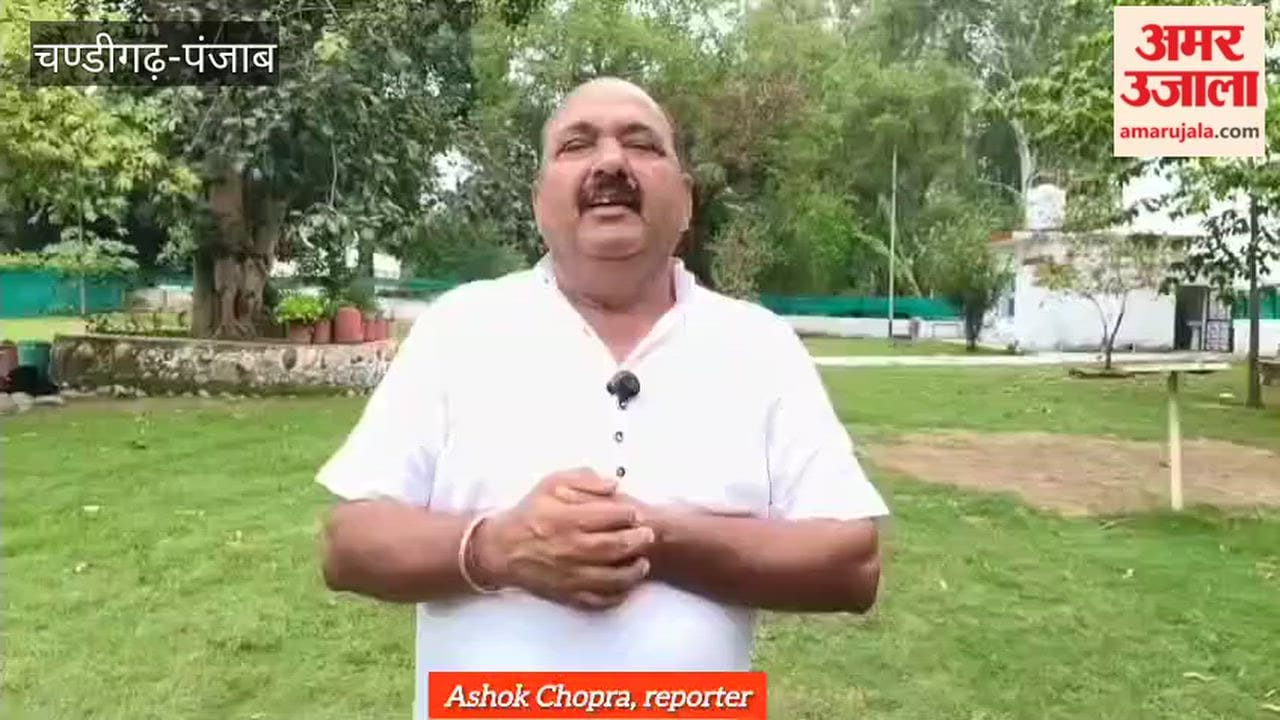 A special conversation with Punjab Education Minister Advocate Harjot Singh Bains in Nangal.