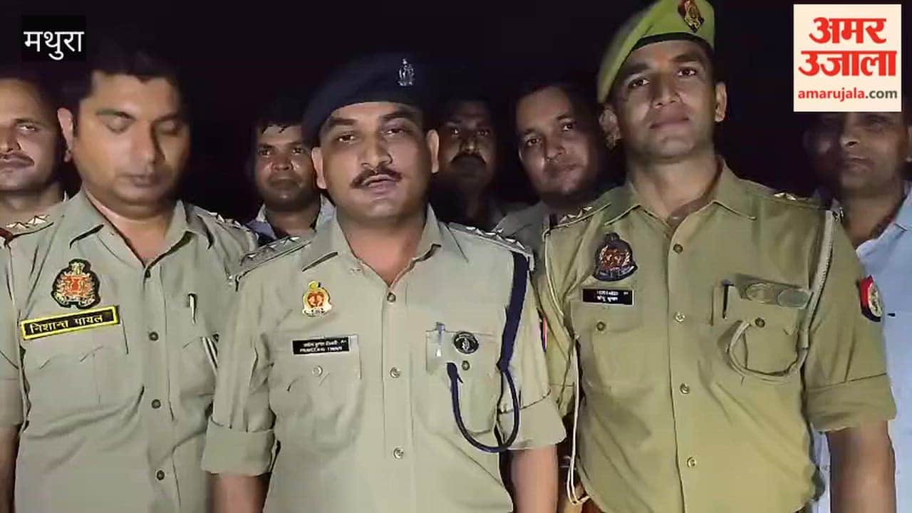 Three accused in murder and robbery case arrested following an encounter two sustained gunshot wounds to legs
