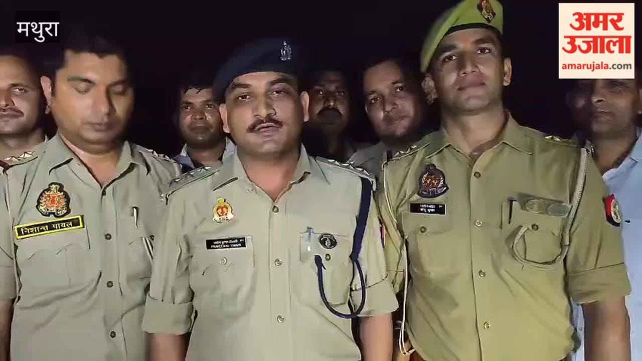 Three accused in murder and robbery case arrested following an encounter two sustained gunshot wounds to legs