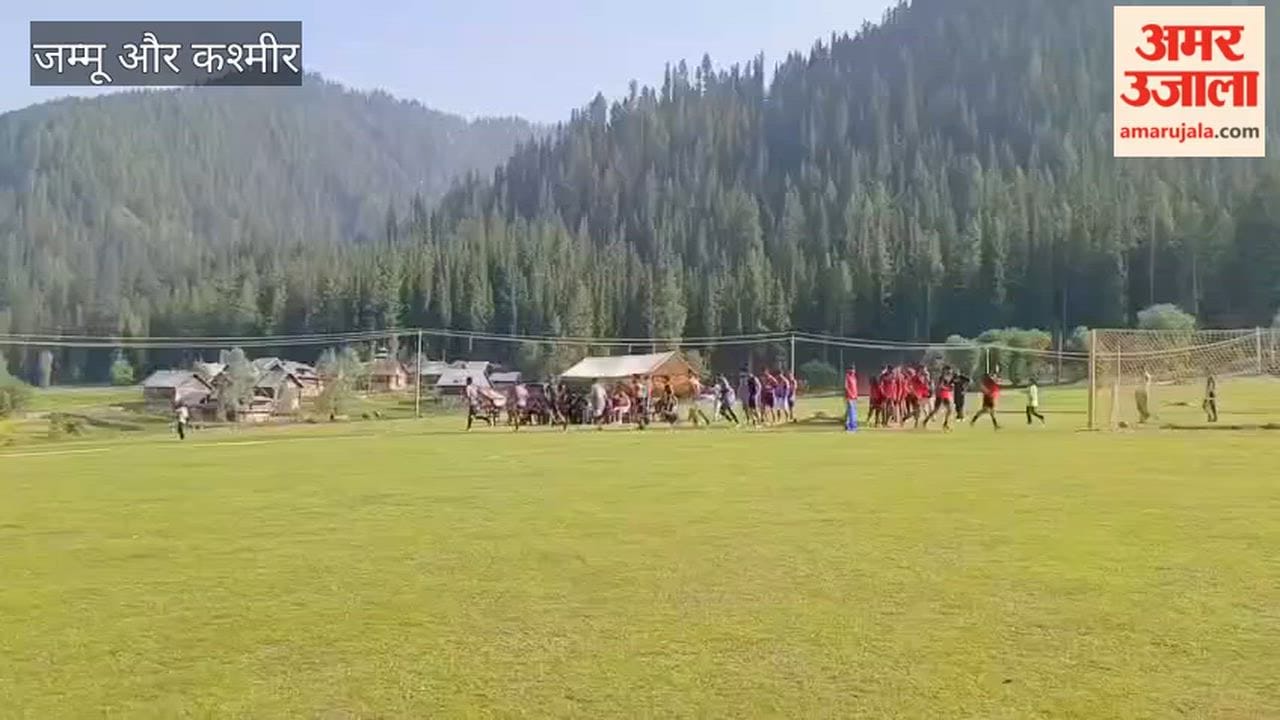 Inter-village sports festival begins in Gurez
