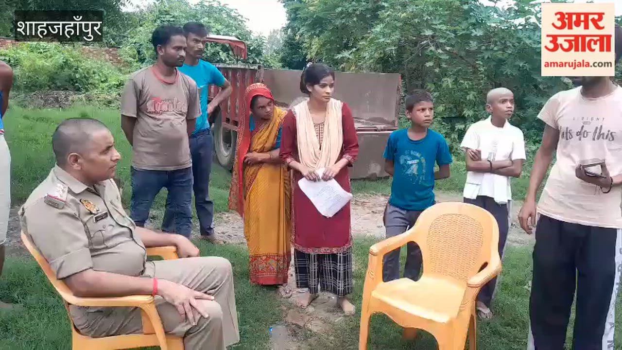 Outrage among family members over failure to arrest the accused in Shahjahanpur