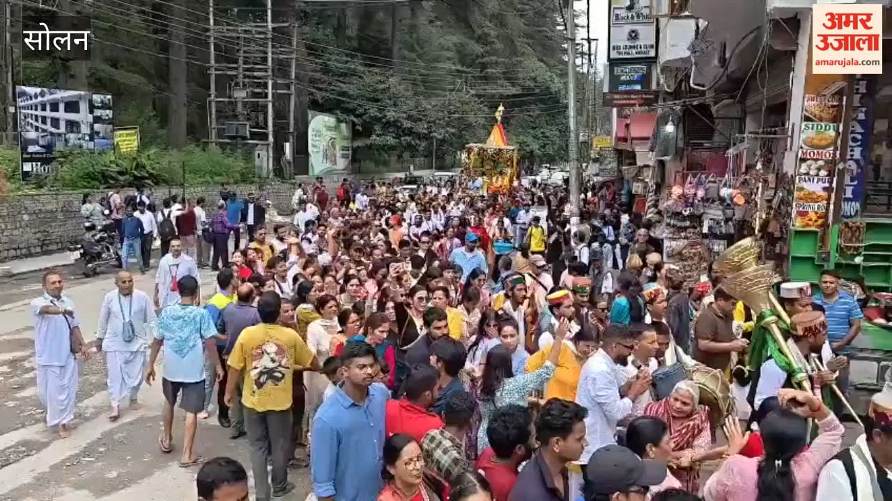 jagannath rath yatra manali iskcon mall road july 2026