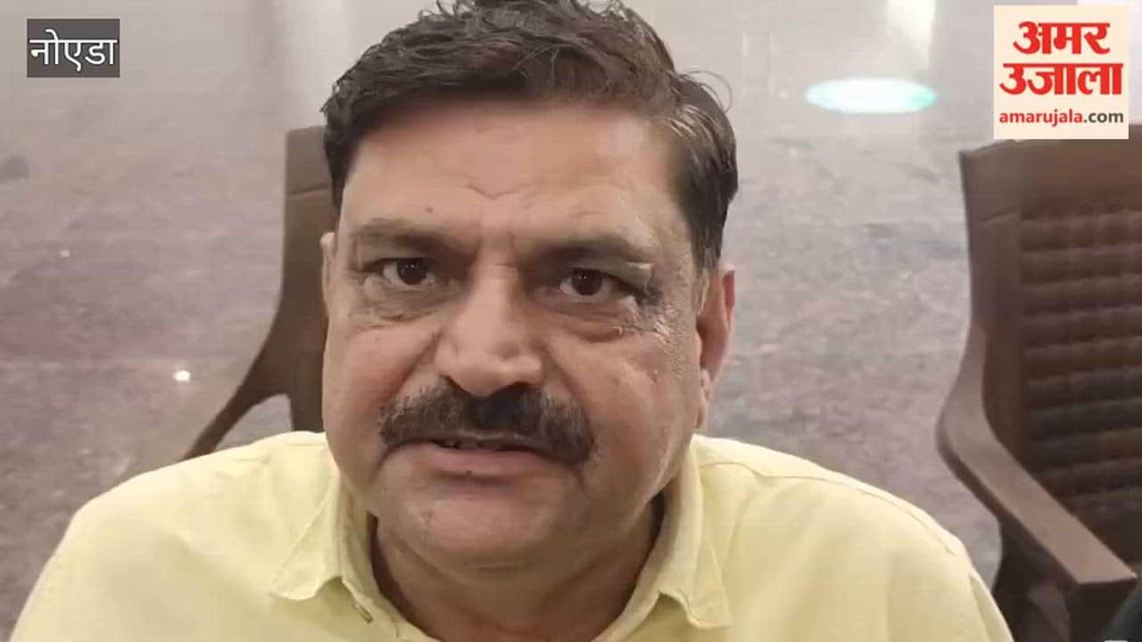 Amar Ujala Samwad organized at NRI Residency Society