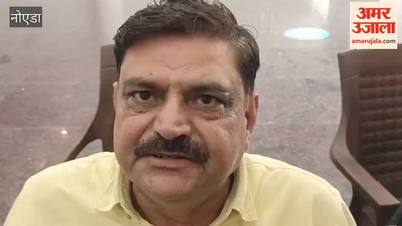 Amar Ujala Samwad organized at NRI Residency Society