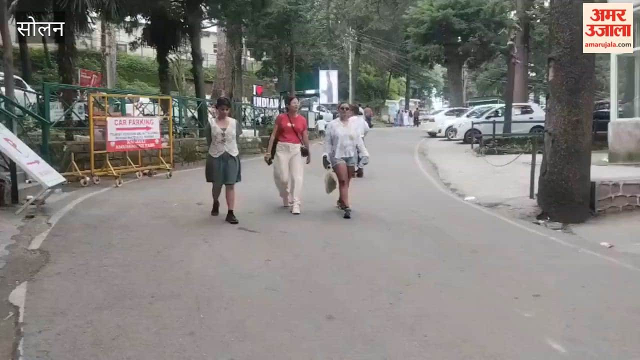 weekend tourism kasauli hotel occupancy himachal july 2026